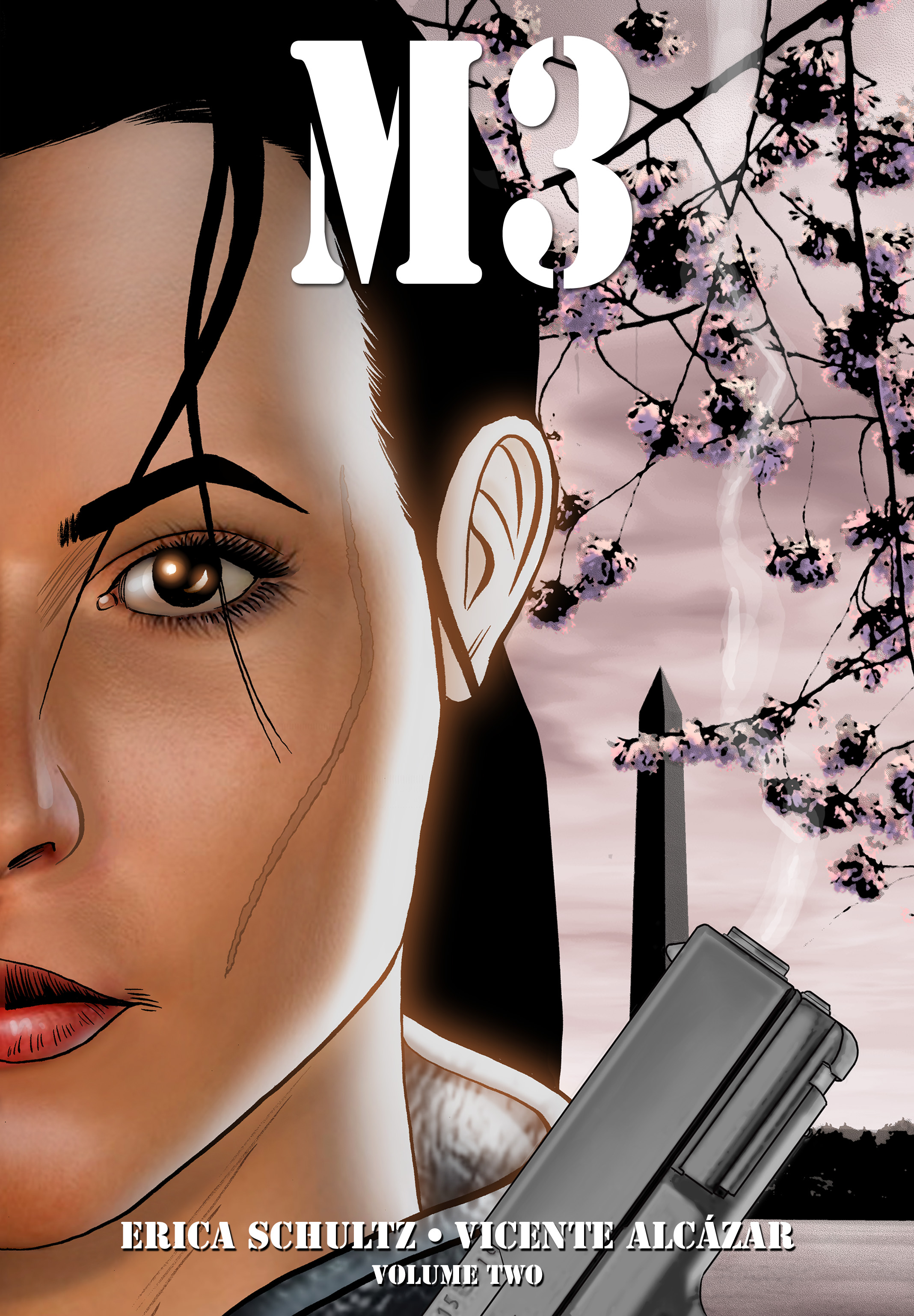 M3 Trade paperback Vol 2